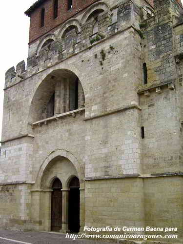 FACHADA OESTE